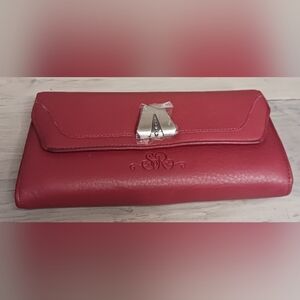 Longaberger Wallet so rachel